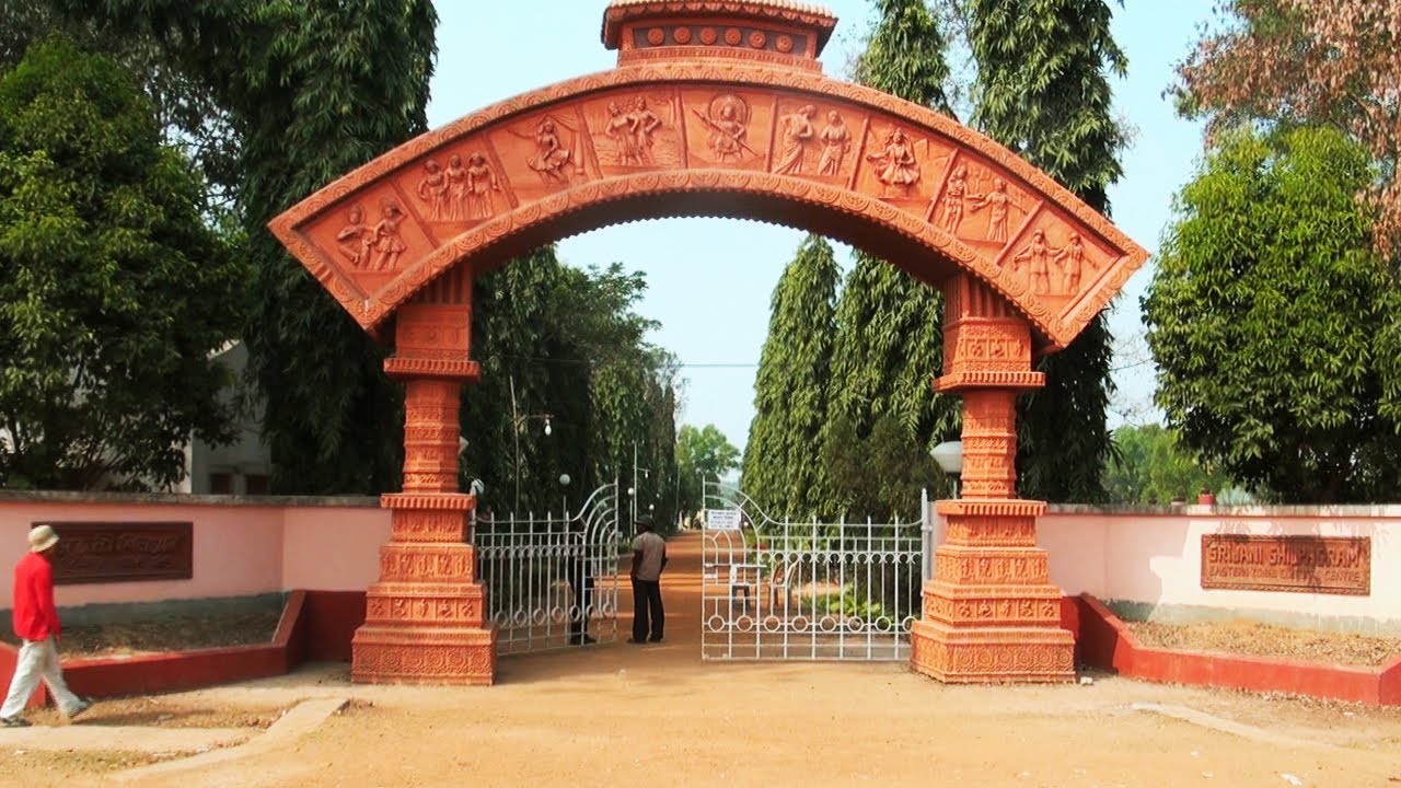 Santiniketan